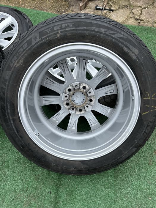 5х120 17 за vw transporter T5 T6