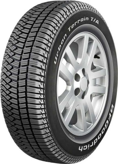 BF goodrich urban terrain 215/60R17 Всесезонные Премиум