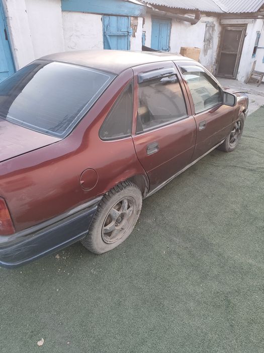 Опель вектора на разбор