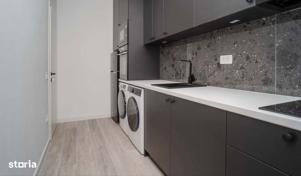 Apartament de Lux 1 camera cartier Visoianu