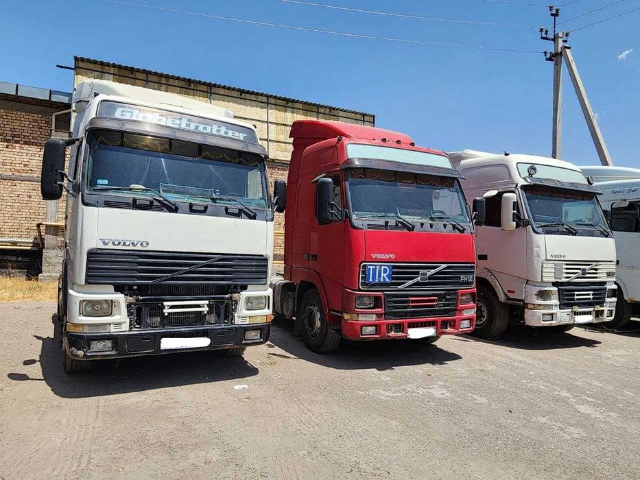 Fura sotiladi | Volvo