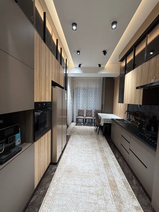 Посуточная аренда квартира в Tashkent City Gardens Residence Lux Apt