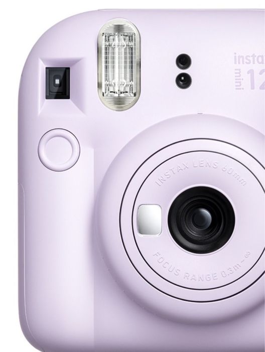Фотоаппарат моментальной печати mini12