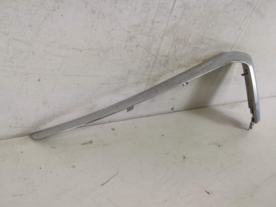 Хромиран Орнамент Десен Преден Ръб Митсубиши Л200 / Mitsubishi L200 Ор