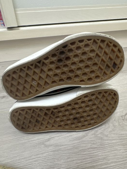 Кеды Vans детские