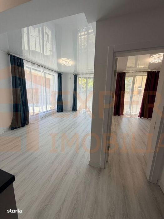 Apartament 2 Camere de vanzare | Mamaia Nord | OBA Residence | Parter