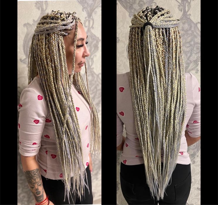 Afro Crochet/ Box braids