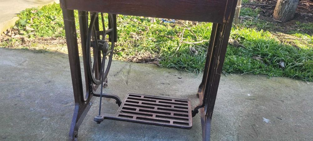 Masuna de cusut originala