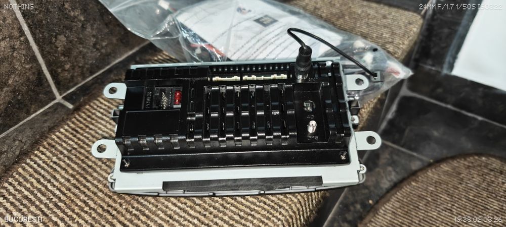 Navigație Auto Dacia Duster/Logan