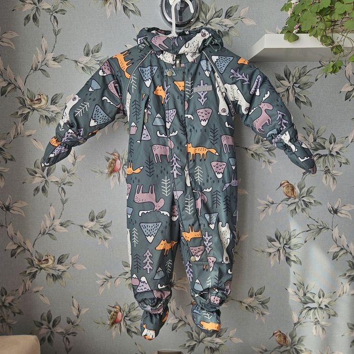 Детский комбинезон