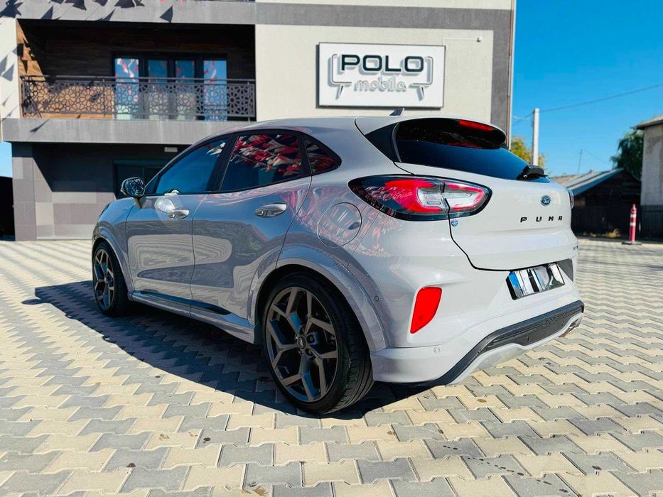 Ford Puma 1.0 ecoboost 155cp ST line