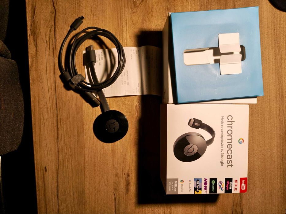 Google Chromecast