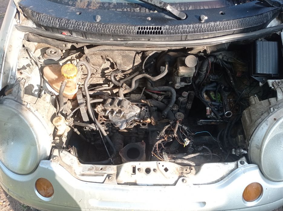 продам Матиз 2014 года