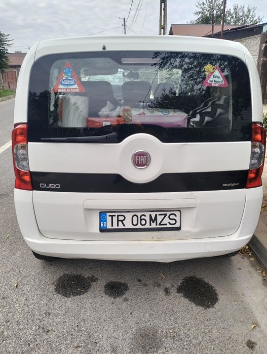 FIAT Qubo 2012 — imagine 3