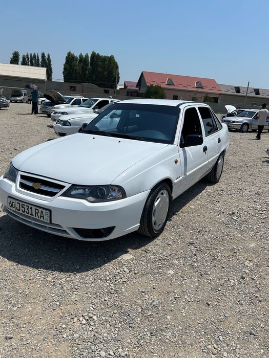 Chevrolet nexia 2