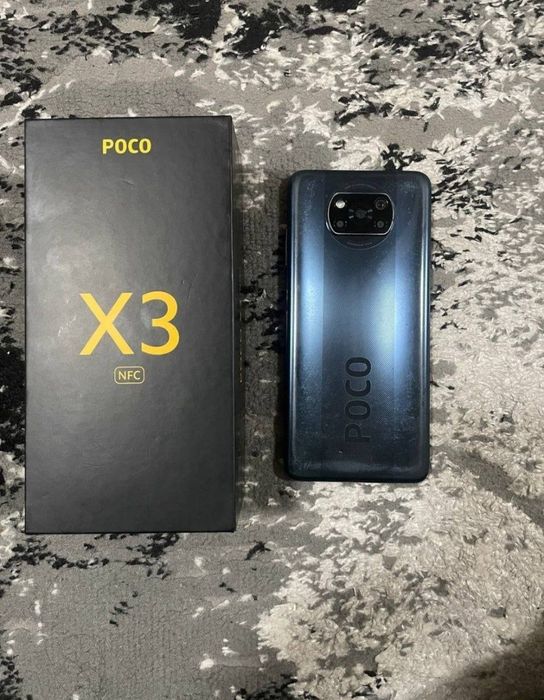 Poco X3 NFC 64GB