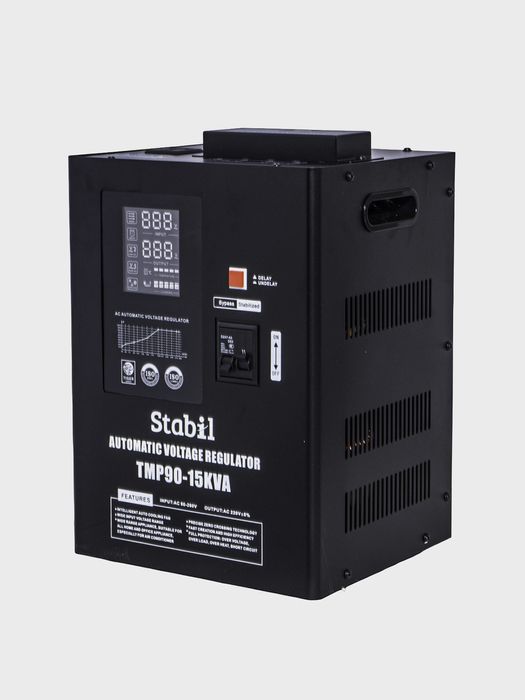 Stabilizator стабилизатор stabilzatr tmp 15-kva 90v-280v