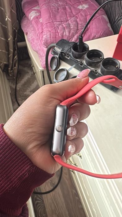 Женские смарт часы бу