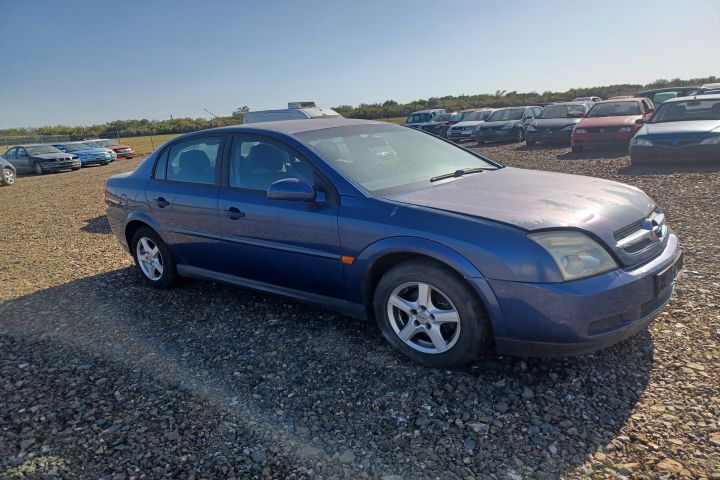 Alternator 0124415002  9056971 Opel Vectra C