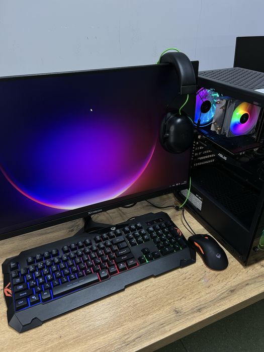 Игровой компьютер XG