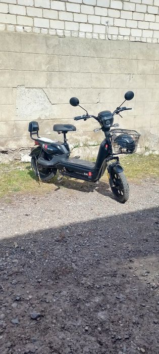 Продам электро велик