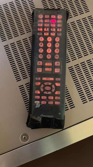 Ресийвър Pioneer VSX-908RDS