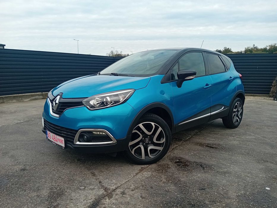 RENAULT Captur 2016 — imagine 3