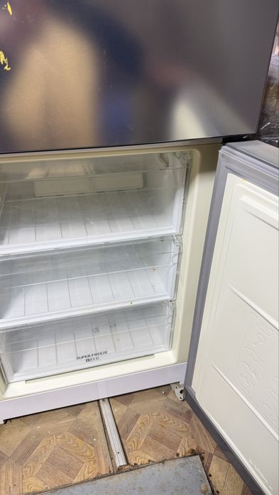 Холодильник Hotpoint Ariston hfp7200xo