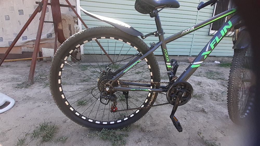 Продам скарастной велосипед взрослый