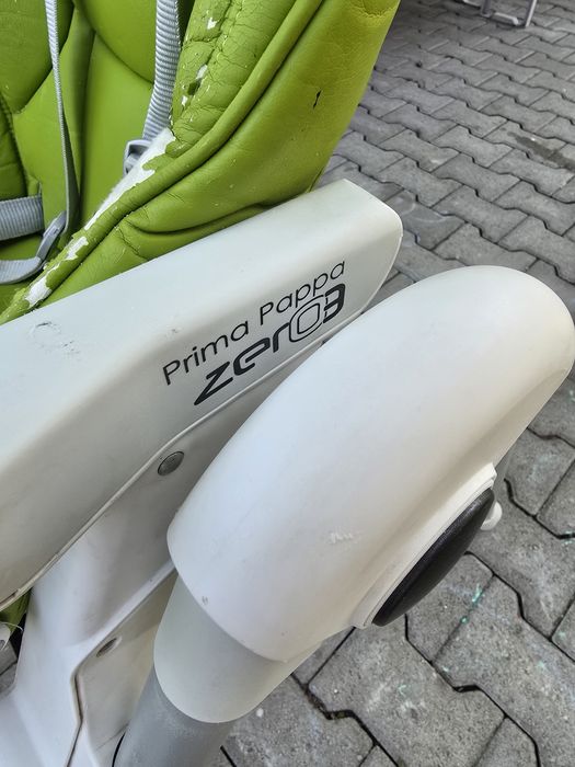 Scaun de masa copii Peg Perego Pappa Zero 3