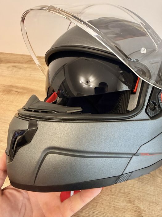 Cască Moto MT Helmets Atom SV