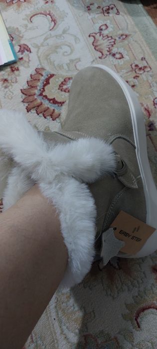 Угги  компания EASY STEP