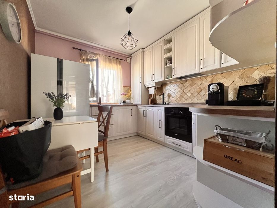 Apartament modern cu 3 camere, 86mp utili - Zona Dambovita