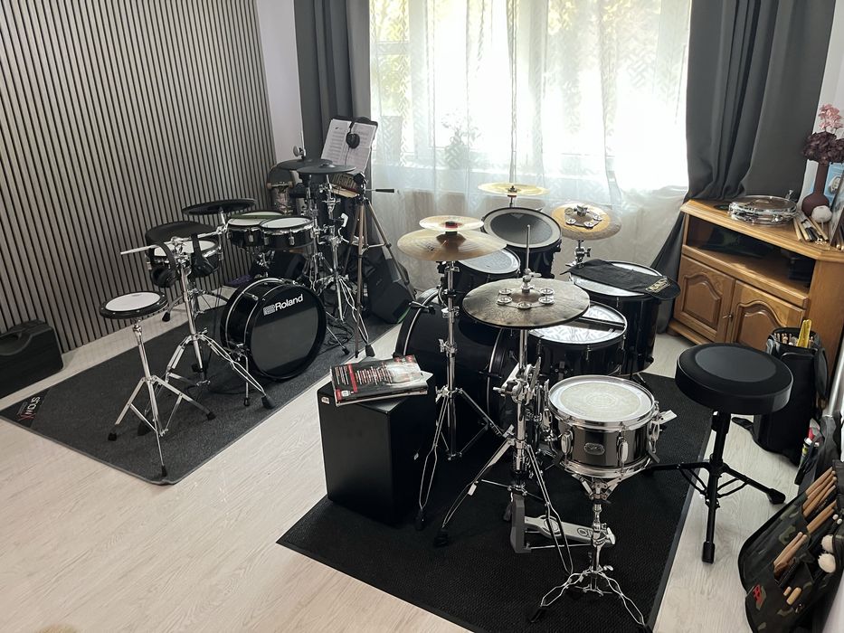 Cursuri de Tobe si Percutie.