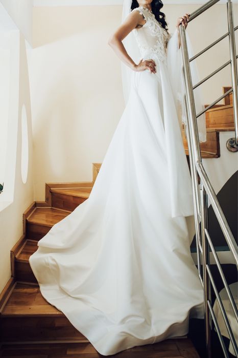 Rochie de mireasa