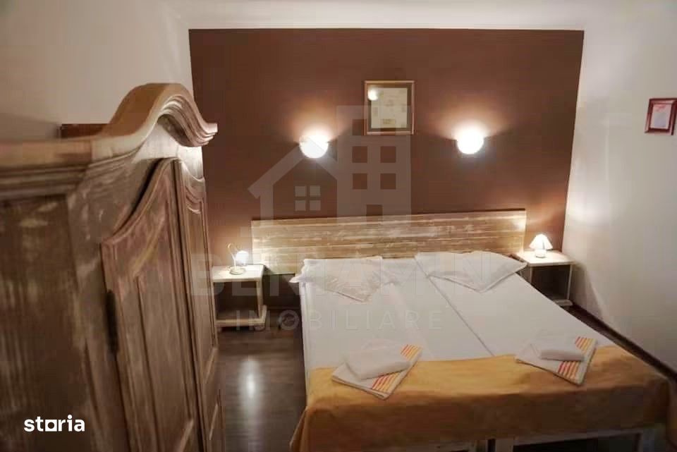 Pensiune Moieciu - 3000mp Teren - 12 Camere Plus Restaurant - Brasov