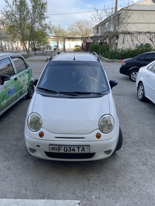 Матиз пол люкс