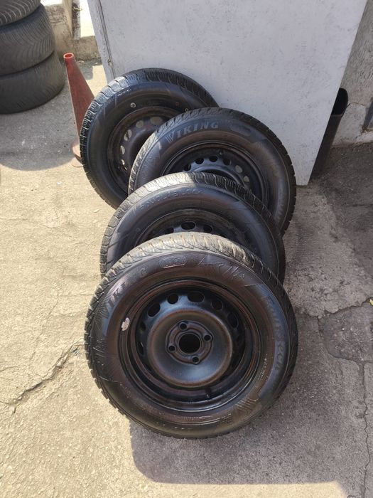 Anvelope 155/80R13