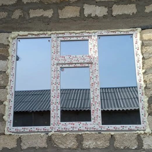 Пластиковые и Алюминиевые окна