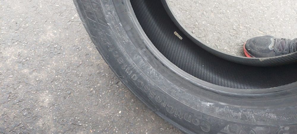 Cauciuc nou 285/60,R 18,dot 2014