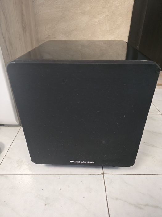 Активен субуфер Cambridge Audio Minx X300