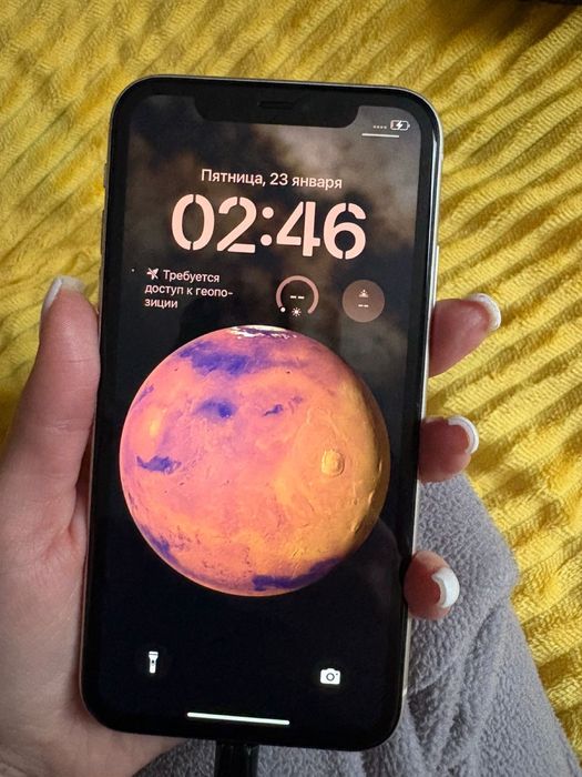 Продам iphone 11