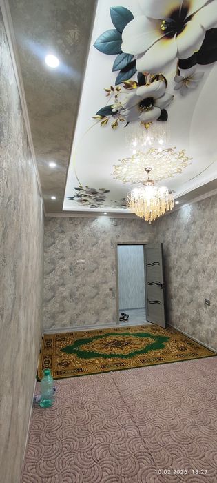 Квартира 2-х комнатная 59,6 м²