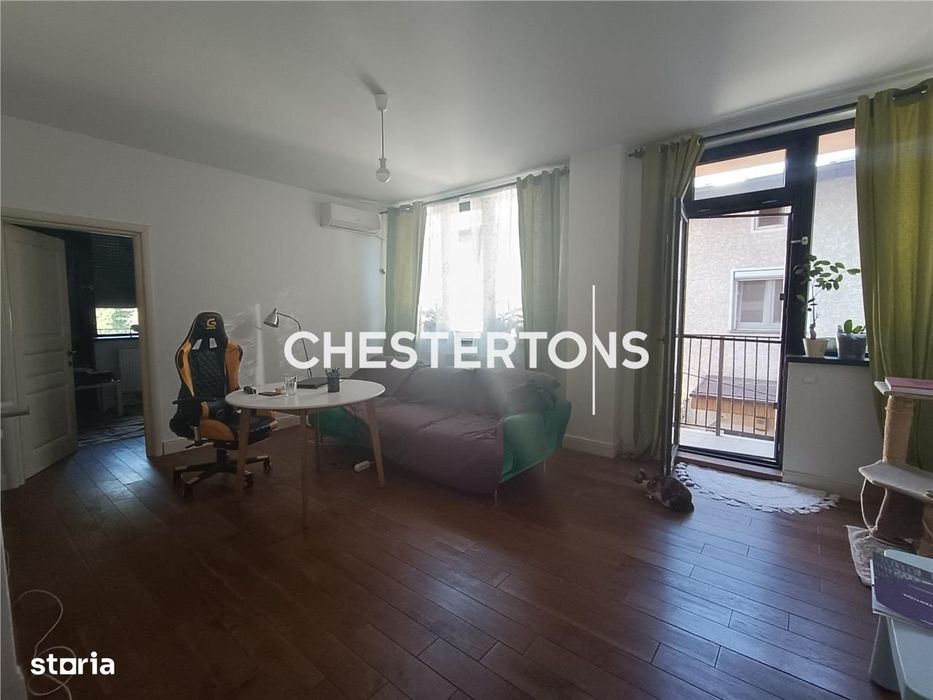 Vanzare apartament 3 camere bloc nou Titulescu