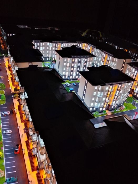 Maket yasash xizmati. Har qanday qurilish ob'yektiga uchun maket