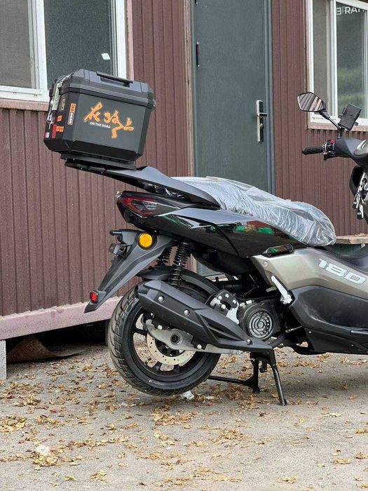 Мопед MMZ Z Max  150CC