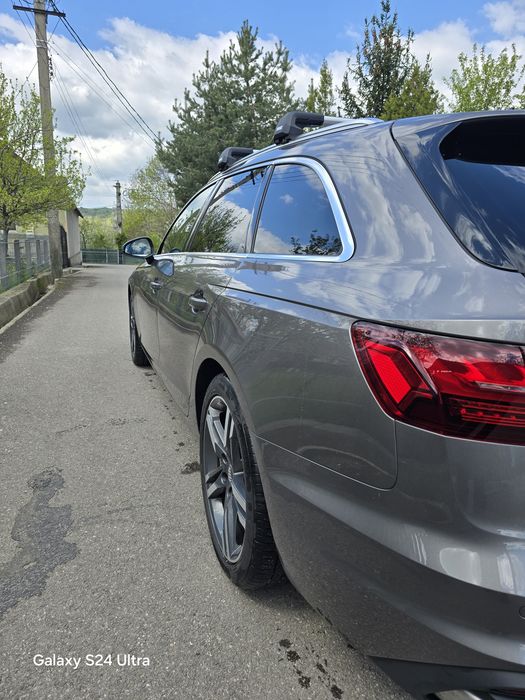 Audi A4 Avant  2.0 TDI 2020