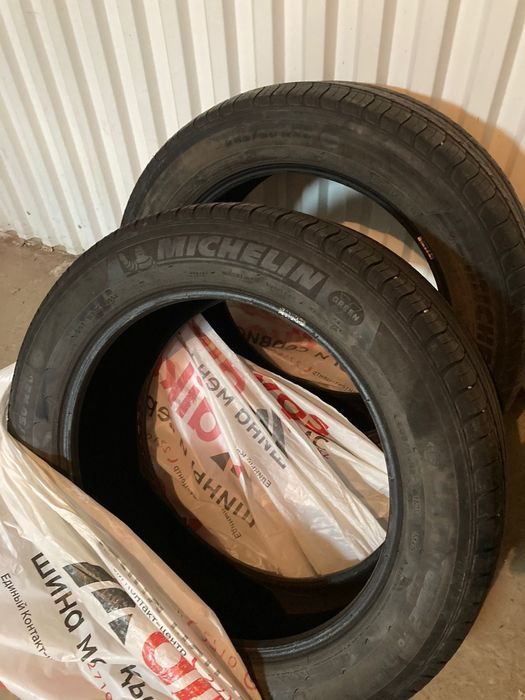 Летние шины мишлен