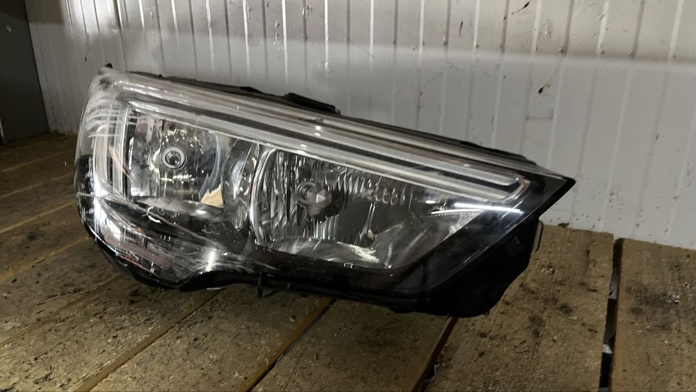 Фар Opel Crossland Led 3бр