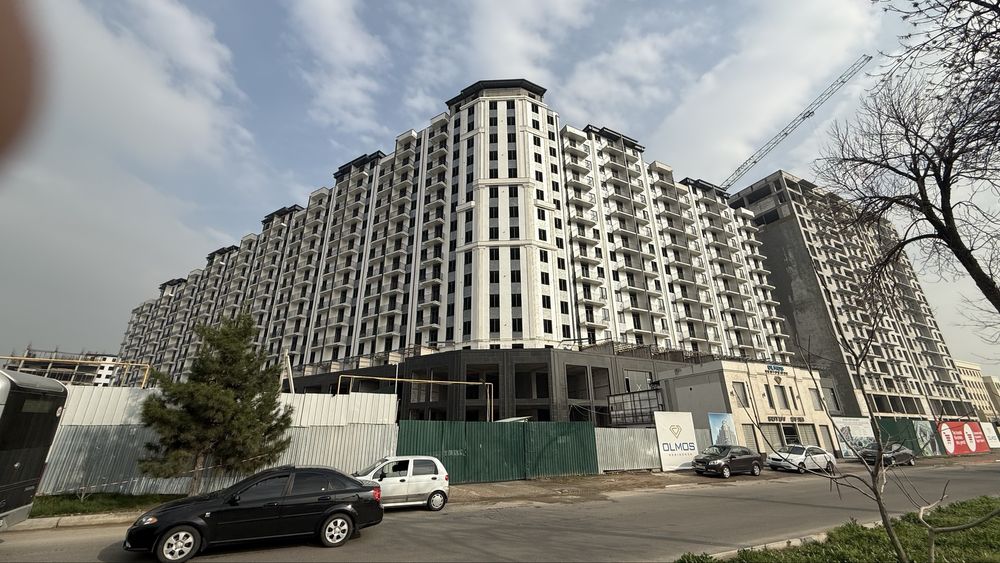 Жк олмос своя 1-2-3 40 лет рохат